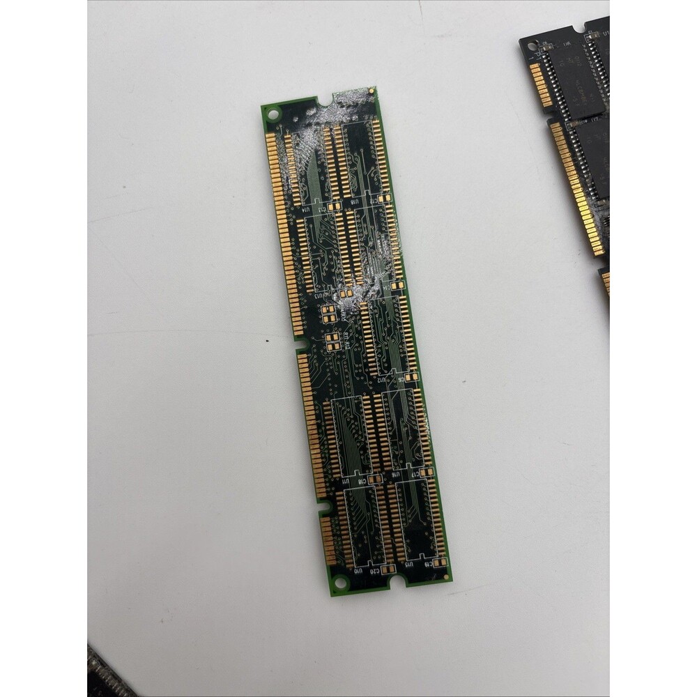 7 72 Pin SIMM Single In-line Memory Module RAM Random access memory Lot AI Refur - Picture 10 of 14